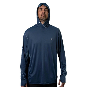 Худи Malosi Eclipse Pro Hoody Navy (синий) раз. L