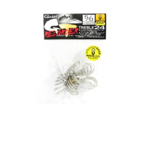 Тройник Gamakatsu Treble24 GT Recorder 7/0
