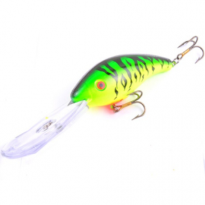 Воблер Mann's 20+ DRB608 (Fire Tiger)