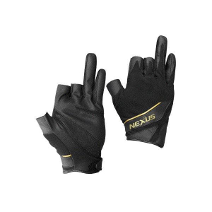 Перчатки Shimano GL-121Q BK 2XL