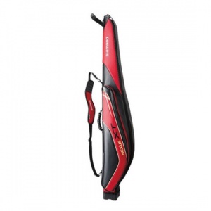 Чехол для удилищ SHIMANO Nexus RC-124Q RED 145RW XT WIDE