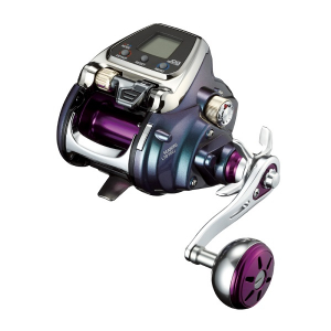 Электрокатушка Daiwa Seaborg 500J Limited Edition NEW 2018г.