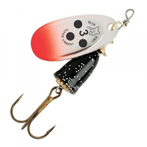 Блесна Blue Fox Vibrax Flake BFFL6 SRBF