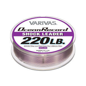 Шок лидер Varivas Ocean Record Shock Leader 320Ib