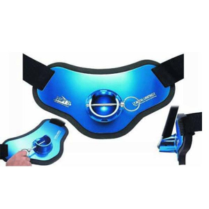 Пояс с упором HOTS Lt.Metal Lightbelt TYPE 2( Blue)