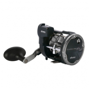 Катушка Okuma Classic Linecounter XPD-20DA 2BB