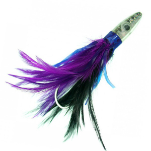 Приманка Boone Tuna Treat 17cm (Pur/Black)