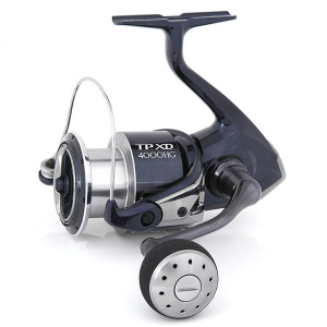 Катушка Shimano 21 Twin Power XD 4000XG