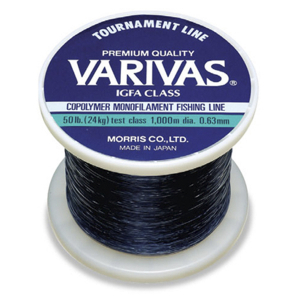 Леска Varivas Tournament Line Premium Quality 600м (130lb)