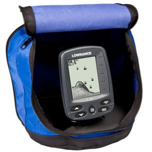 Компактный эхолот Lowrance X-4 Portable