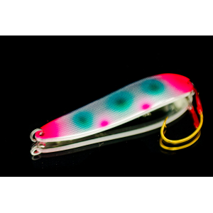 Блесна Wonder W-PRO 45гр SteelHead Lure WL-SSH039