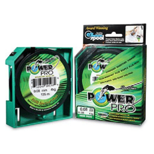 Шнур плетеный Power Pro 275m 0.28mm