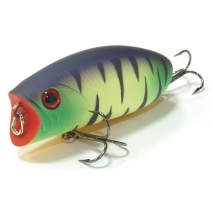 Воблер Lucky Craft Malas-245 Mat Tiger 509