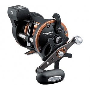 Катушка DAIWA Sealine SG 47LC3BL