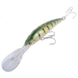 Воблер Sebile Koolie Minnow LL 102 (NK2)