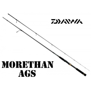 Спиннинг Daiwa Morethan AGS 121XH