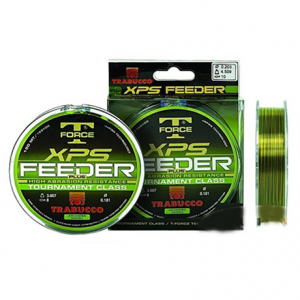 Леска Trabucco T-Force XPS Feeder Plus 0.251мм