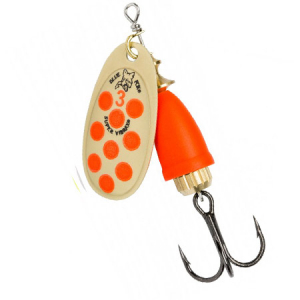 Блесна Blue Fox Vibrax UV BFU6 (GOOU)