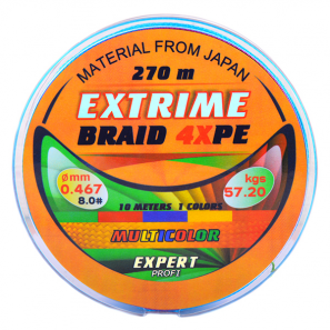 ШНУРЫ EXTRIME 270м