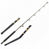 Троллинговое удилище SFT FAR EAST BIG GAME 130Lb (прямая + кривая ручки)