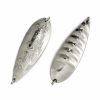 Блесна Fujiwara Sake Katz Real Ovation 45гр Silver