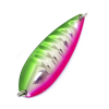 Блесна Fujiwara Sake Katz Real Ovation 55гр Green-Silver-Pink