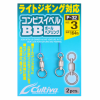 Вертлюги Owner BB P-31 #3 (74,5кг)