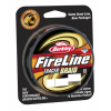 Плетеный шнур Berkley FireLine Tracer Braid 0.18мм