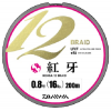 Плетеный шнур Daiwa Kohga 12 Braid #0.6