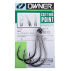Крючки Owner Cutting Point SSW 5111 #10/0