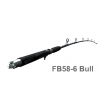 Спиннинг Zenaq Fokeeto FB58-18 Bull